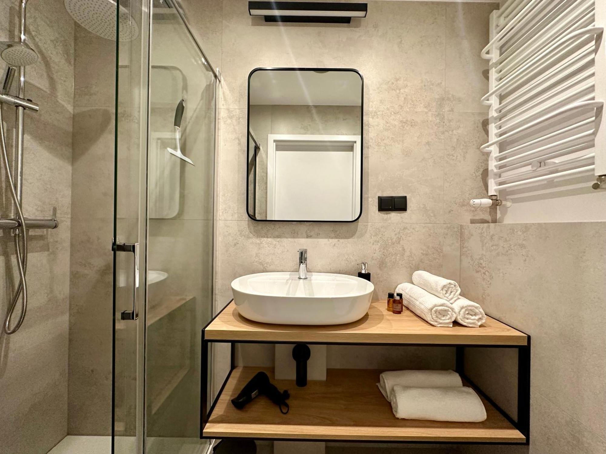 Eden Plac Wolnosci Centrum Self Check-in 24h Apartment Poznan