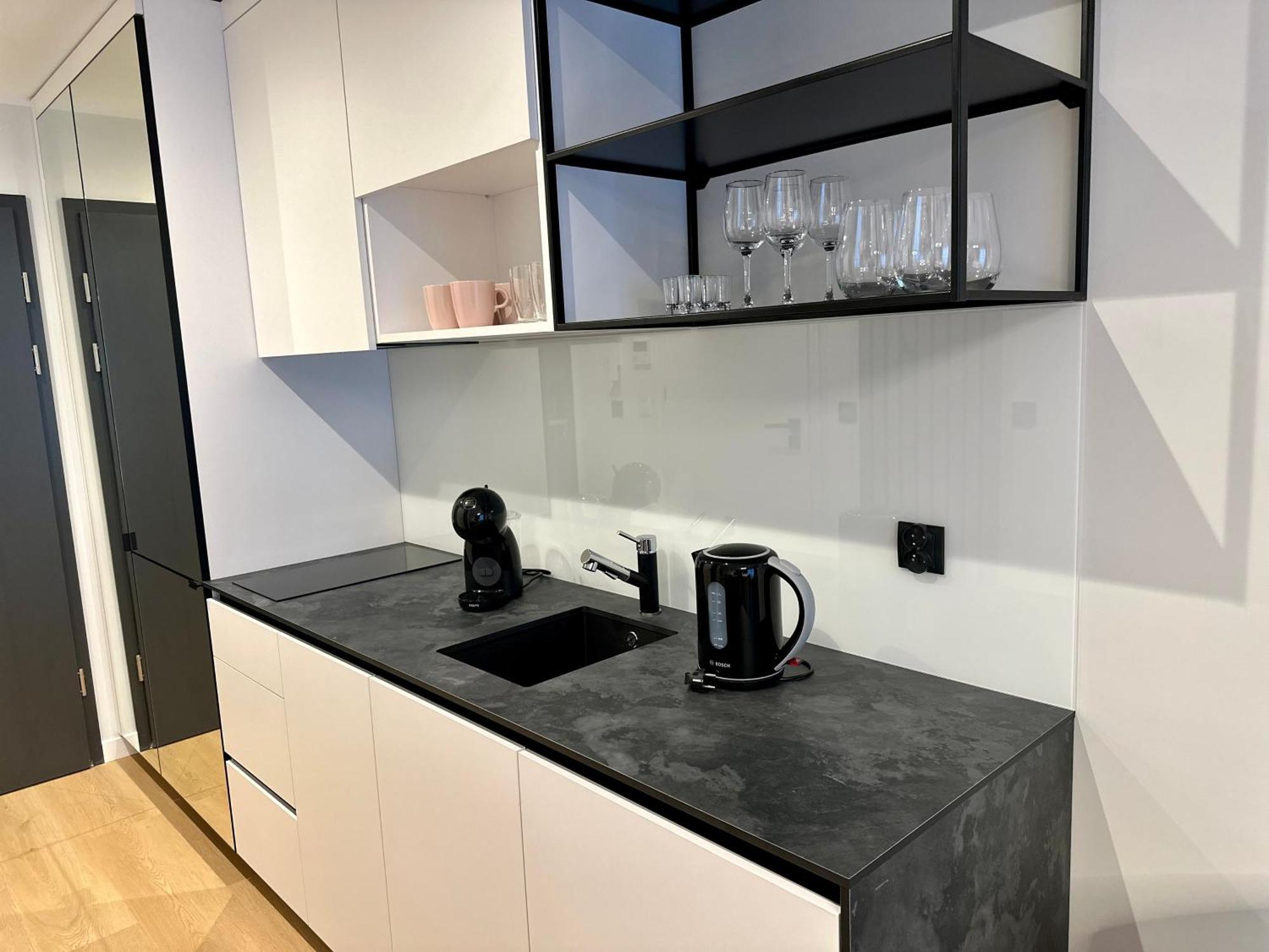 Eden Plac Wolnosci Centrum Self Check-in 24h * Poznan